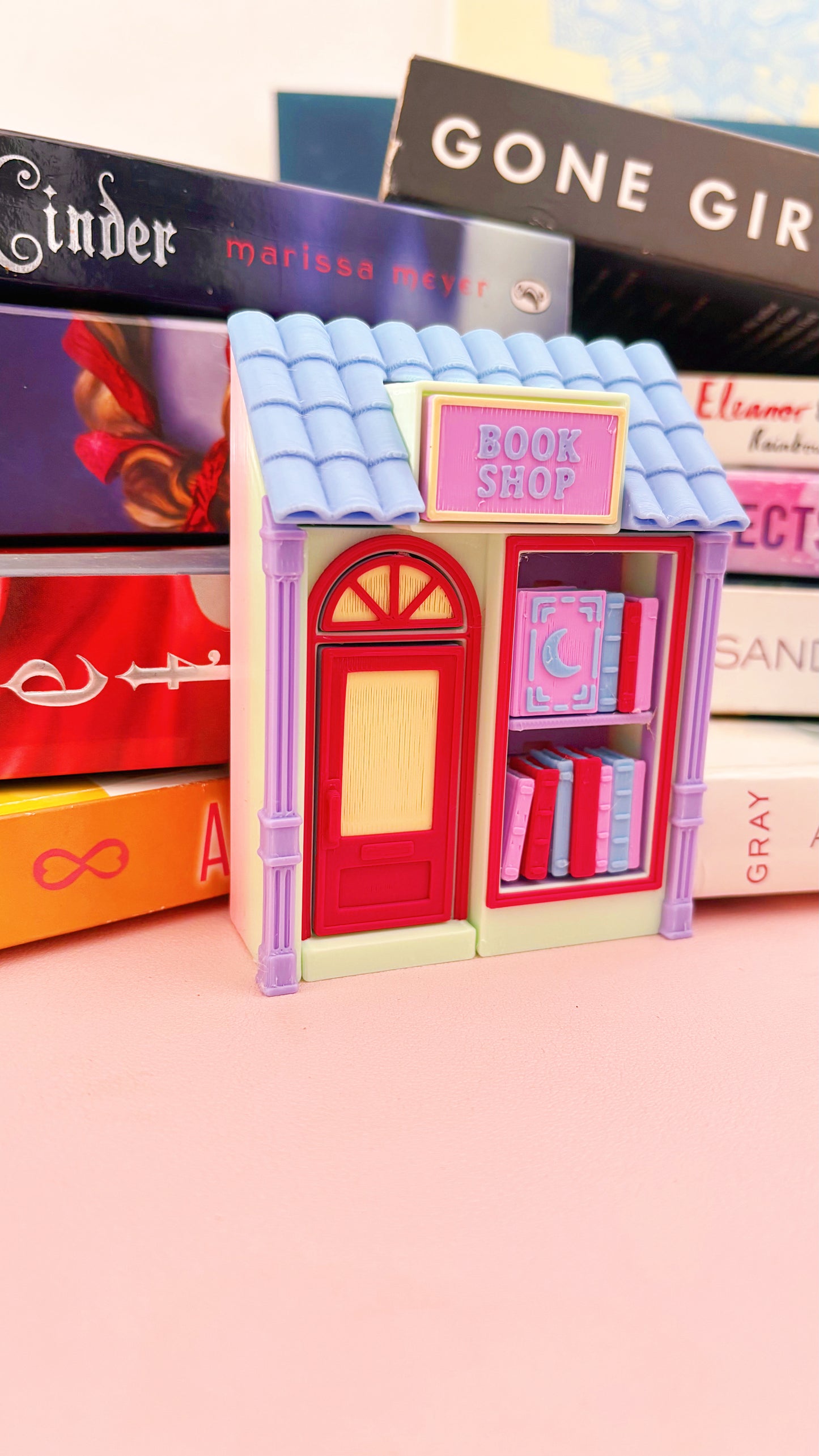 קליקר חנות ספרים | Book Shop Clicker