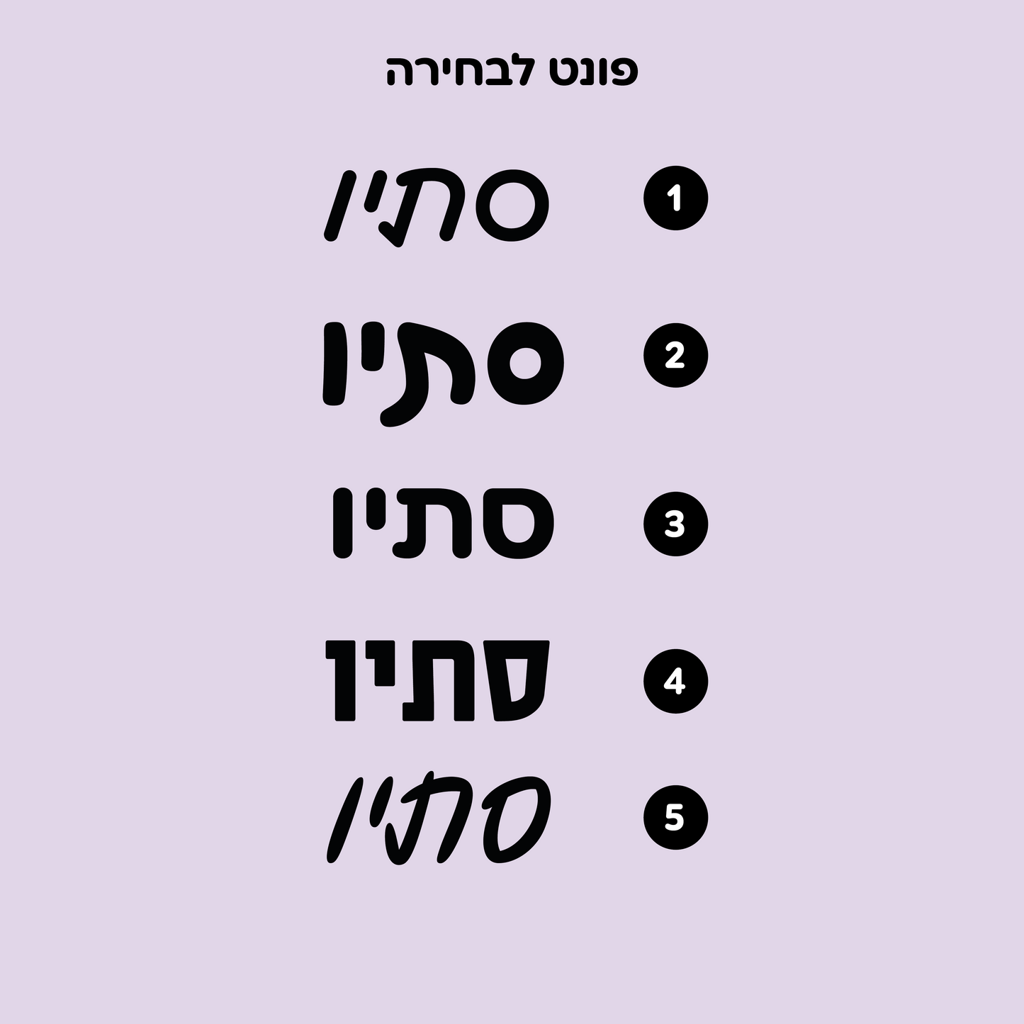 מחזיק מפתחות שם אישי בתלת ממד