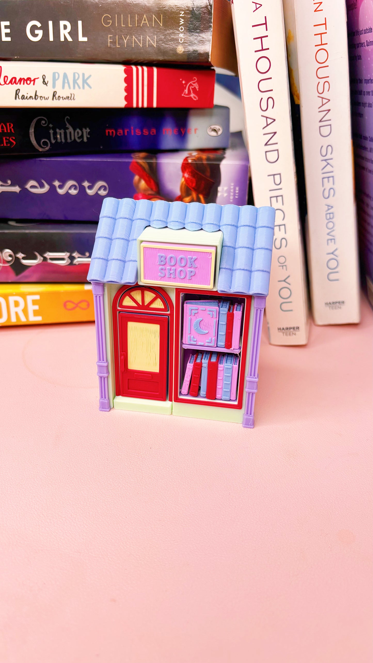 קליקר חנות ספרים | Book Shop Clicker