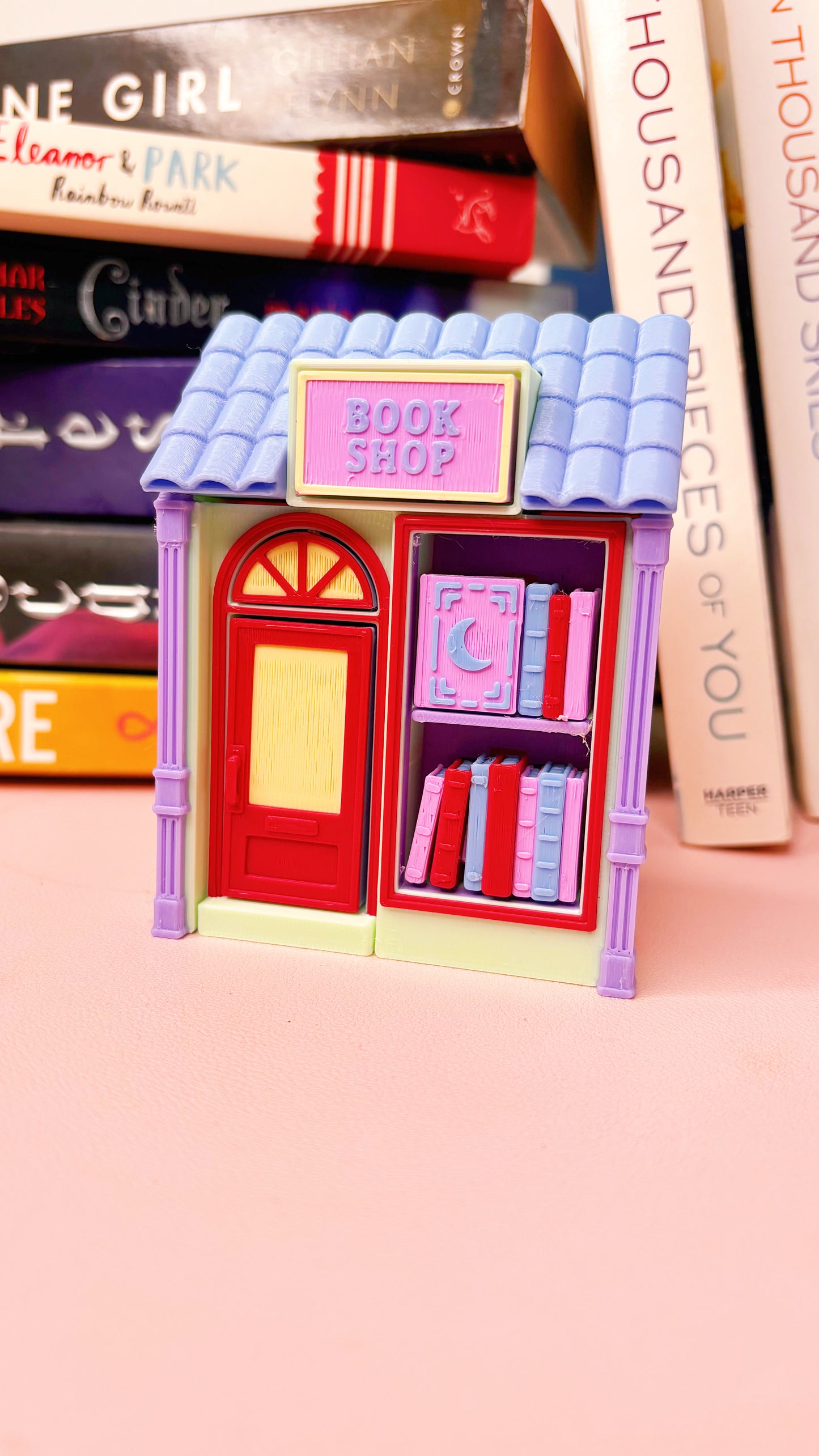 קליקר חנות ספרים | Book Shop Clicker