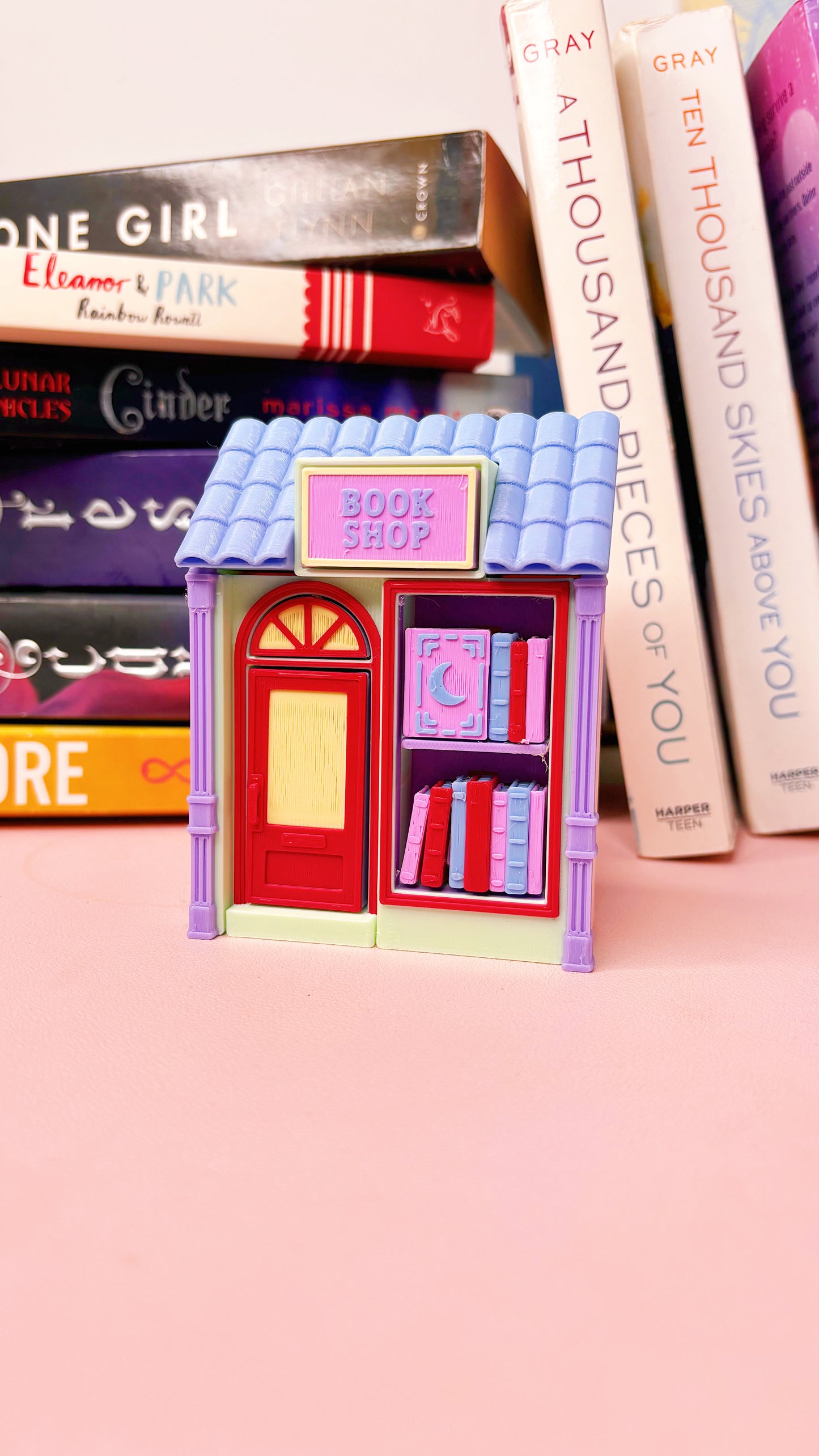 קליקר חנות ספרים | Book Shop Clicker