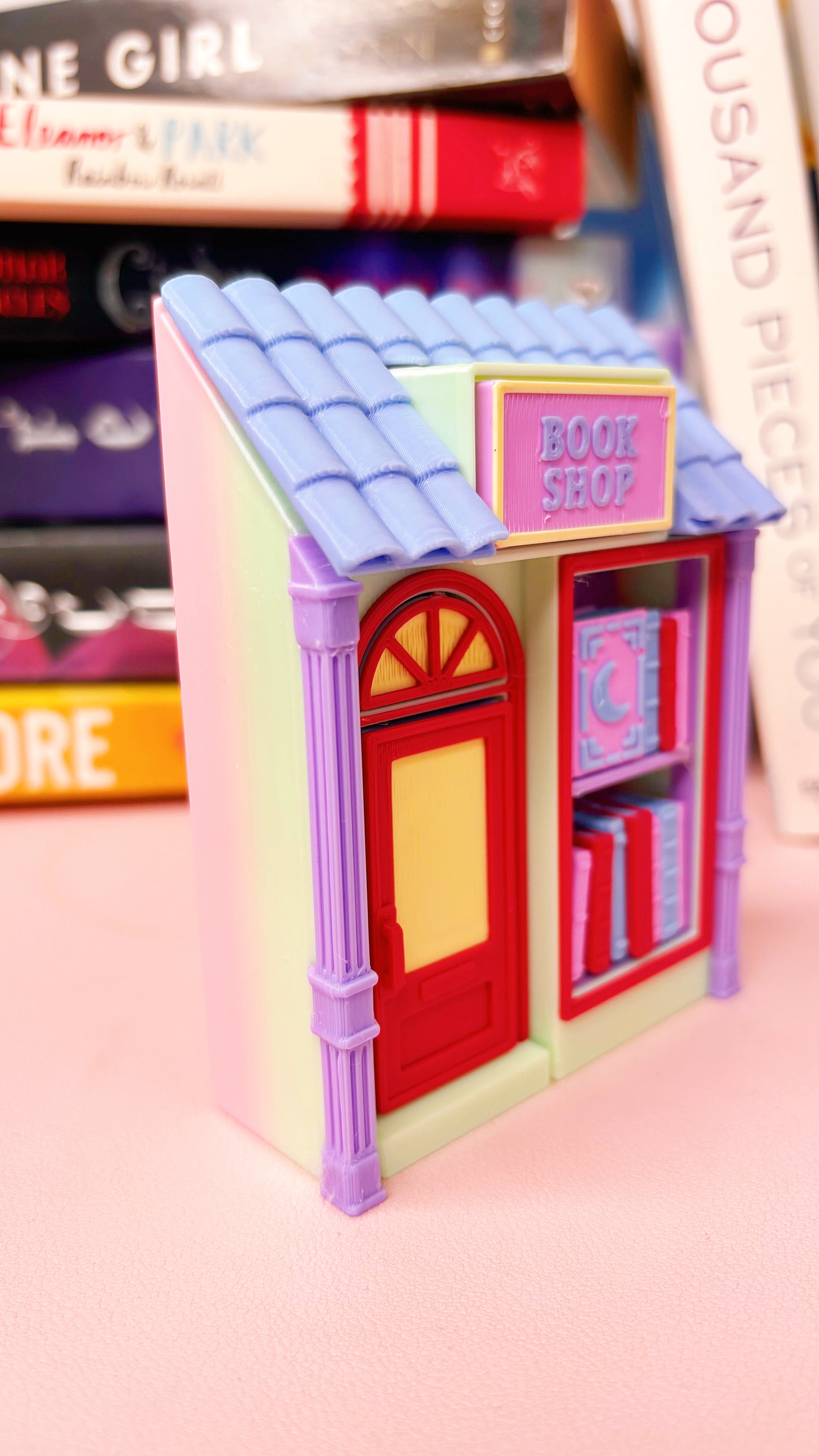 קליקר חנות ספרים | Book Shop Clicker
