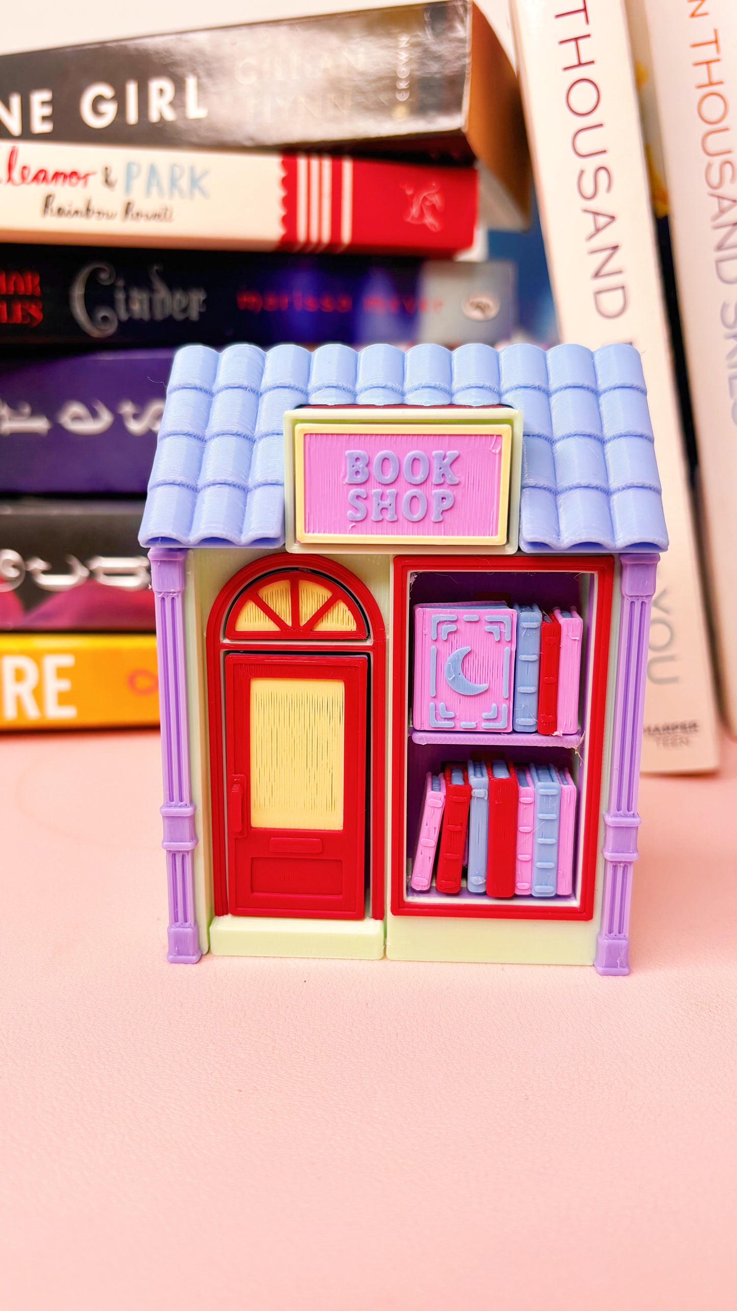 קליקר חנות ספרים | Book Shop Clicker