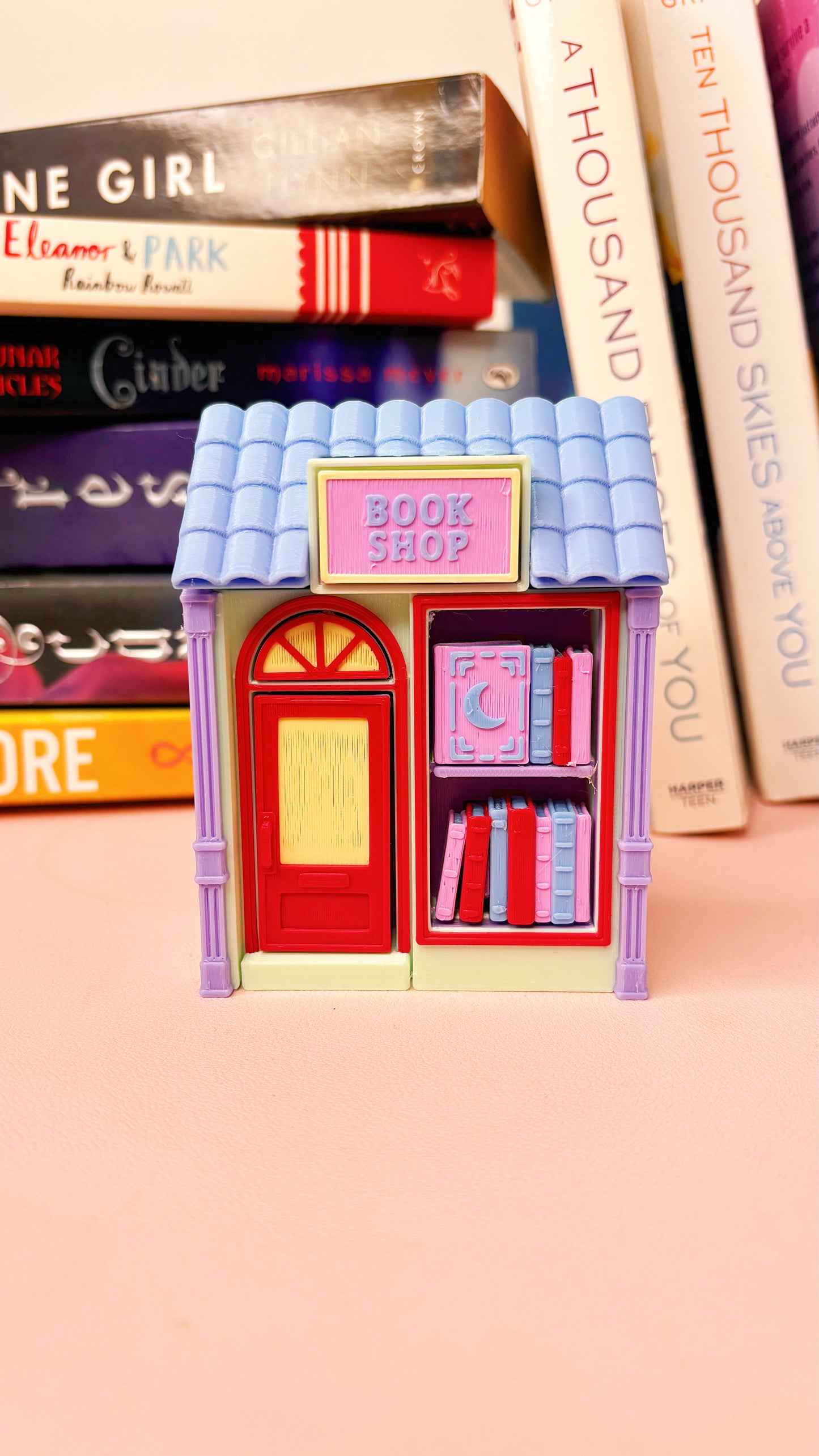 קליקר חנות ספרים | Book Shop Clicker