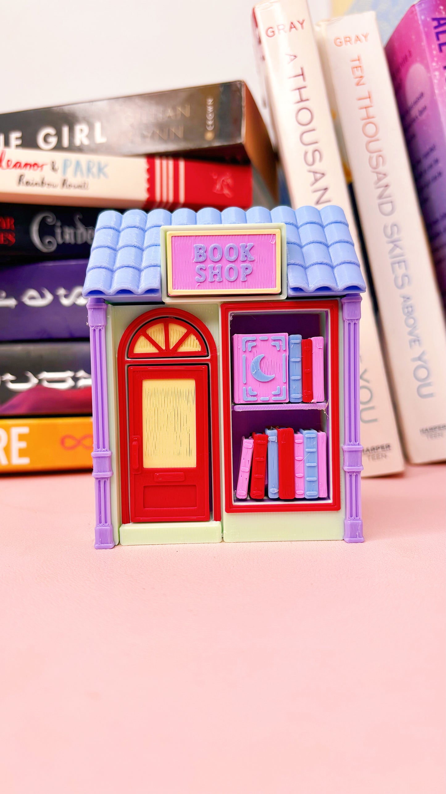 קליקר חנות ספרים | Book Shop Clicker