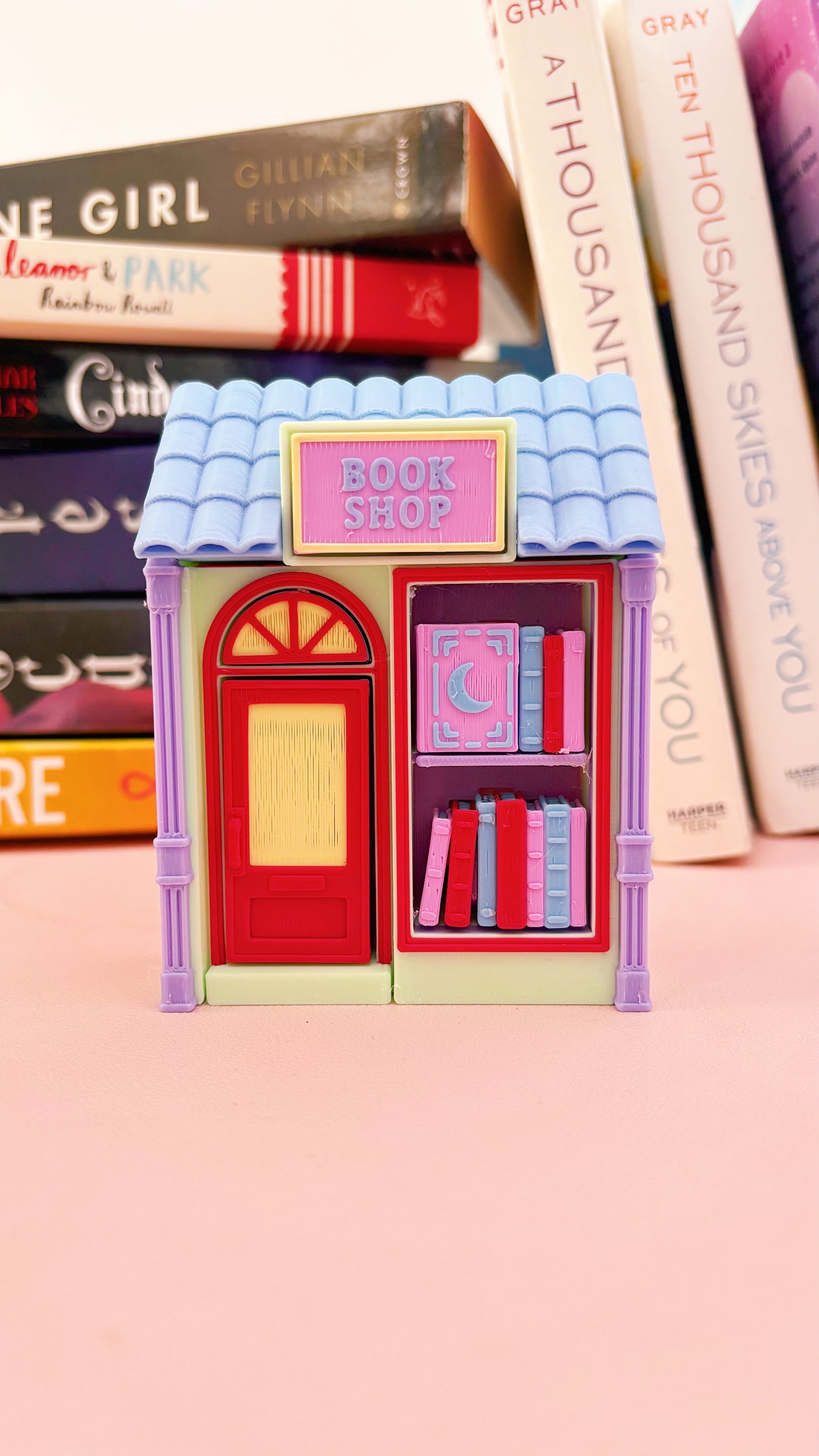 קליקר חנות ספרים | Book Shop Clicker
