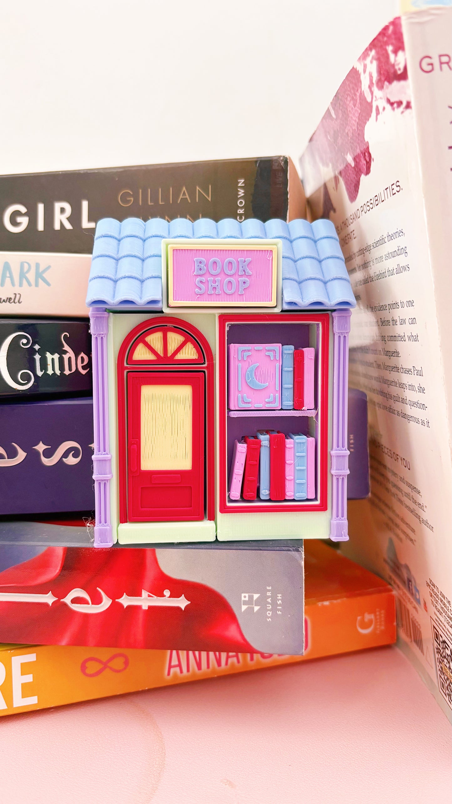 קליקר חנות ספרים | Book Shop Clicker