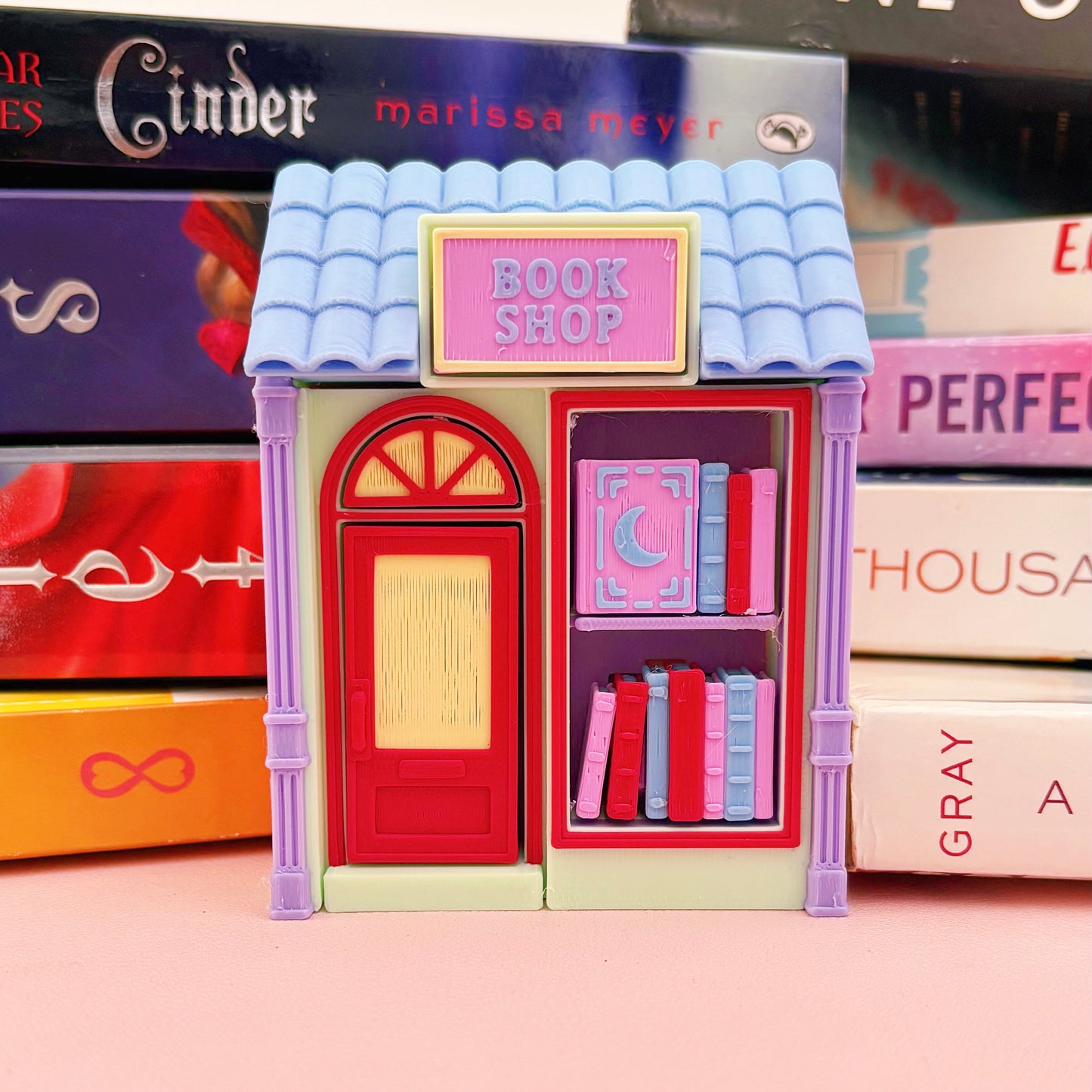 קליקר חנות ספרים | Book Shop Clicker