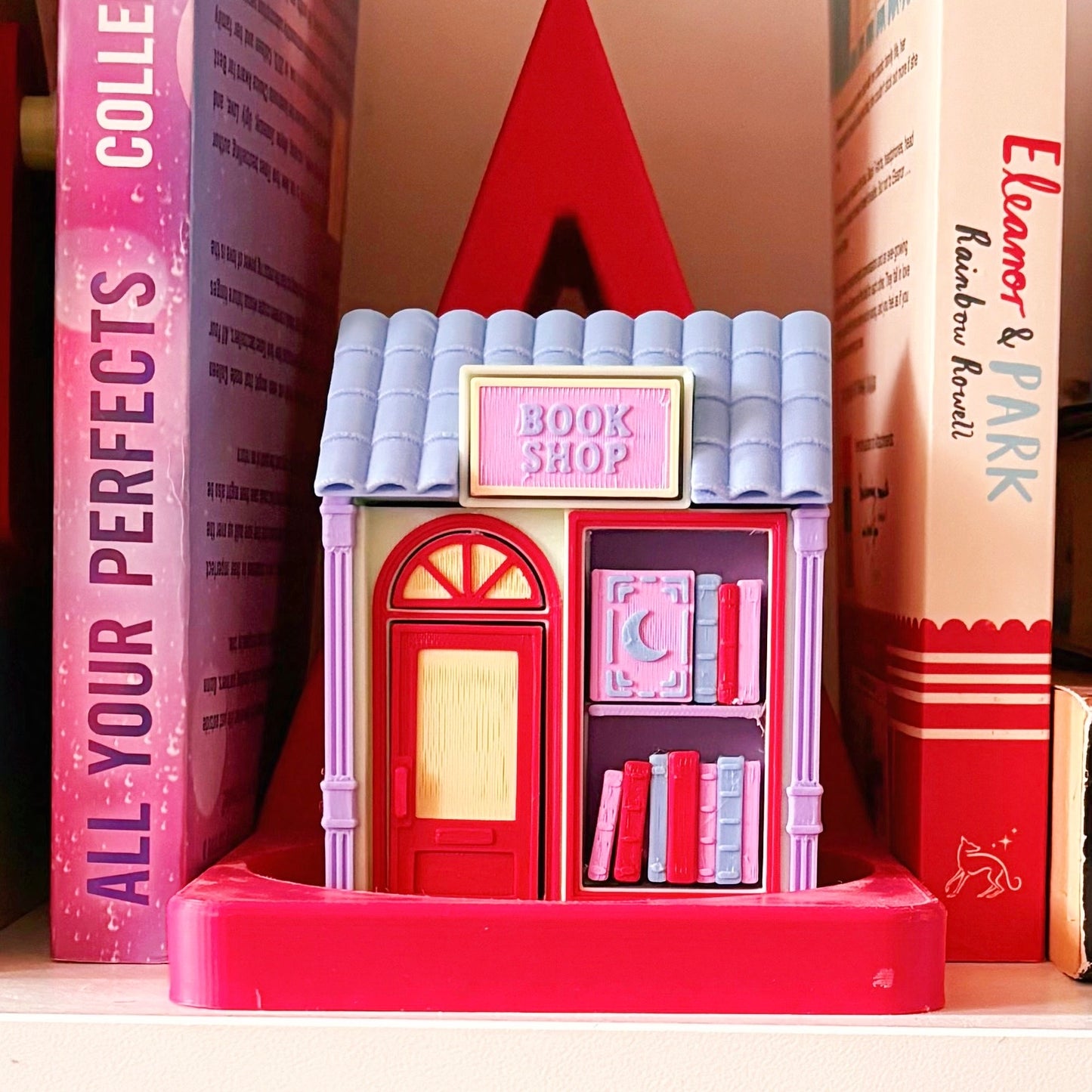 קליקר חנות ספרים | Book Shop Clicker
