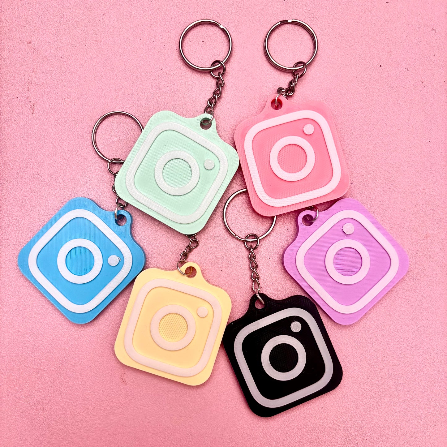 NFC Tag לאינסטגרם לעסקים