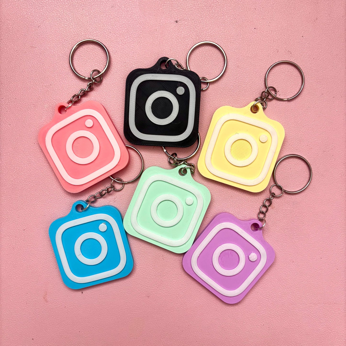 NFC Tag לאינסטגרם לעסקים
