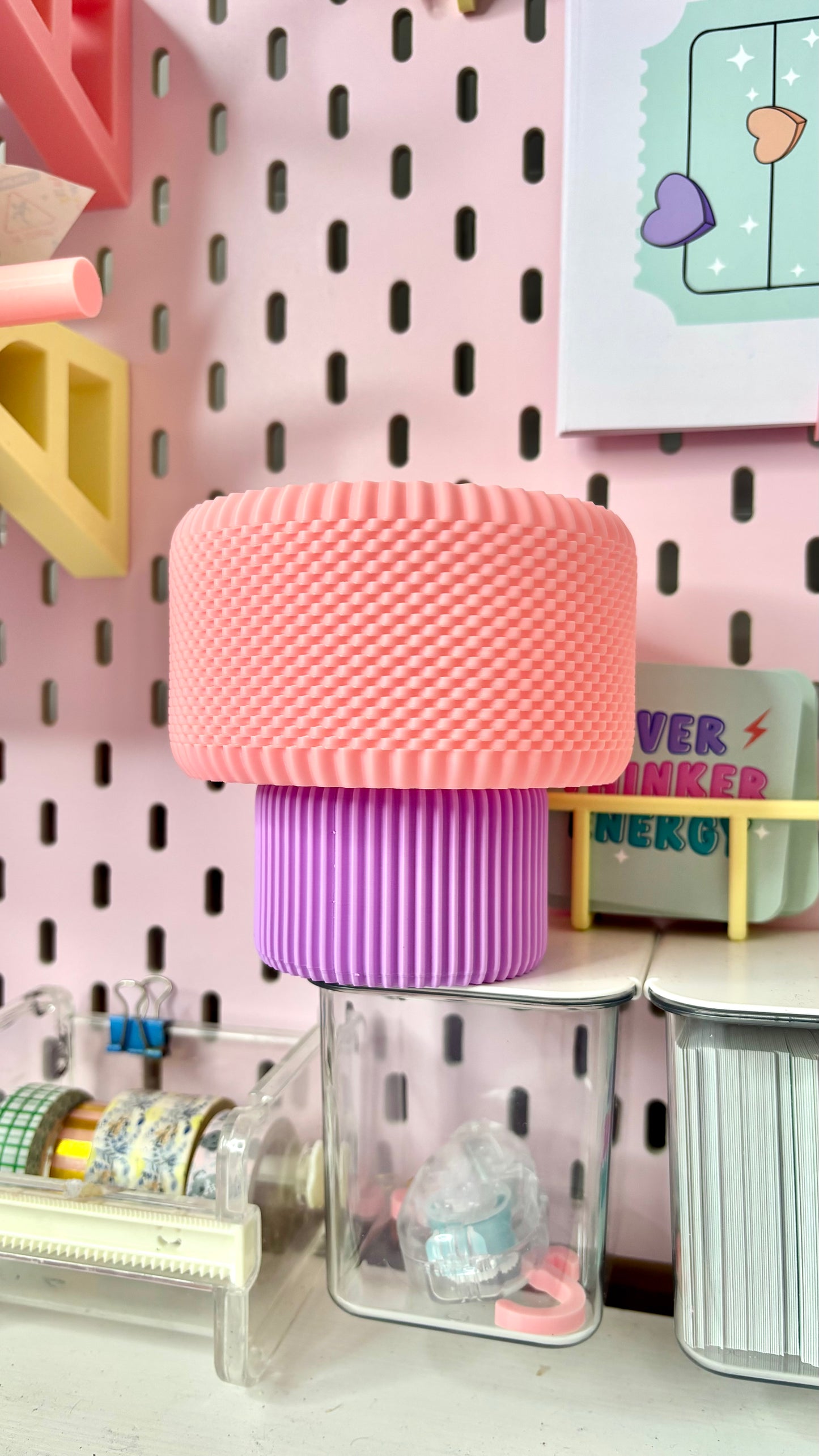 Luma Stack מנורה