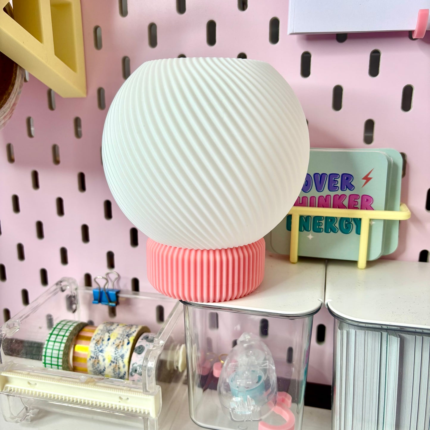 מנורה Luna Orb