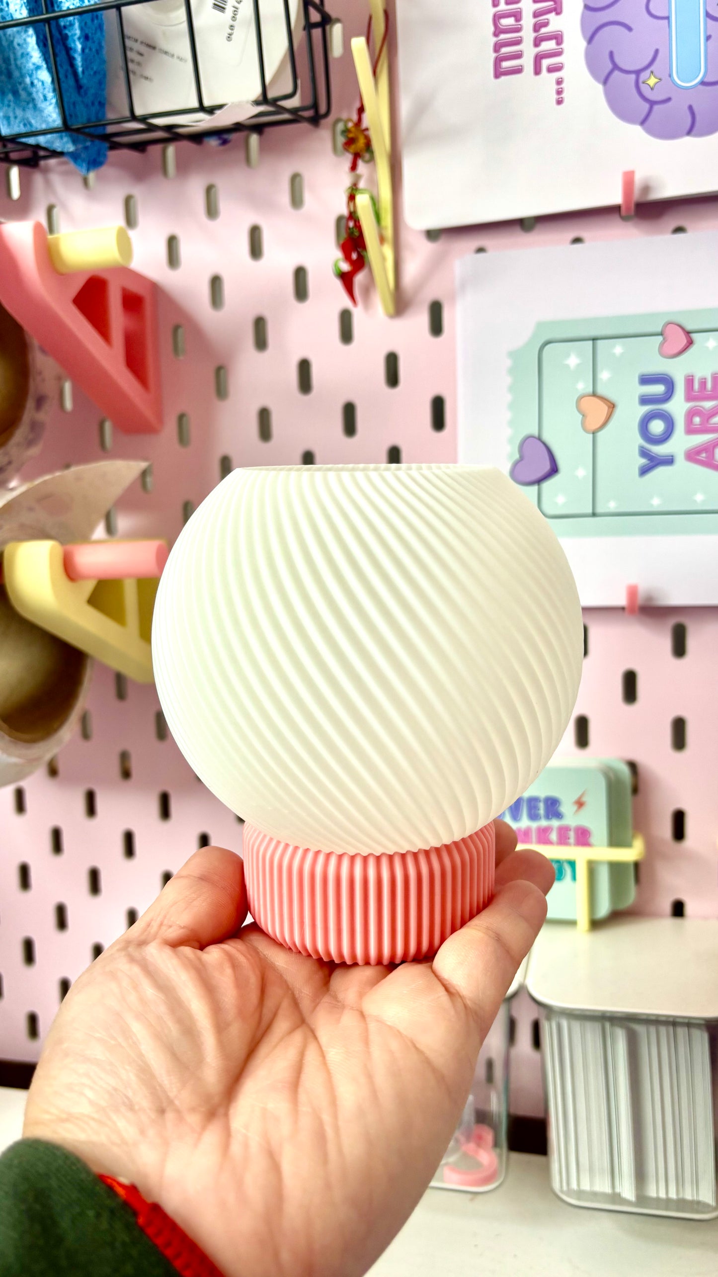 מנורה Luna Orb