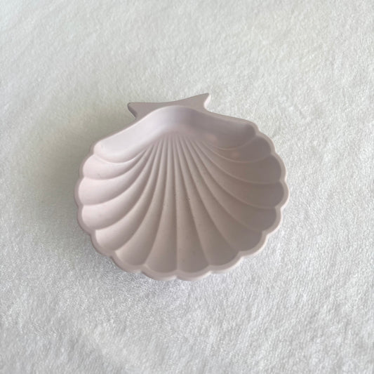 מגש תכשיטים דקורטיבי בצורת צדפה