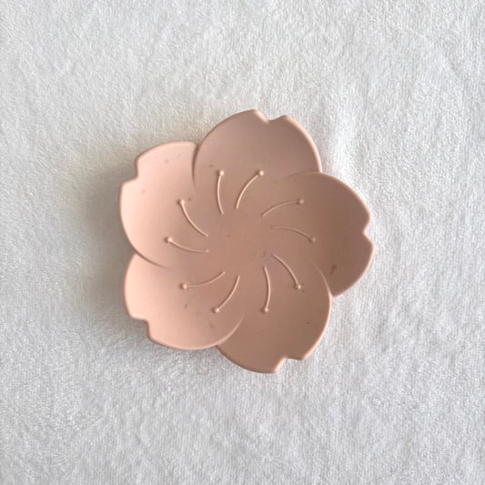 מגש תכשיטים דקורטיבי בצורת פרח